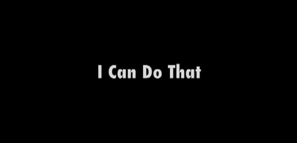  I Can Do That - Bondage Jeopardy trailer